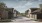a street with houses on the side
