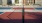 outside tennis courts