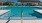 pool with reclining seats