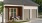 Outdoor of parcHAUS at Paloma Creek rental home