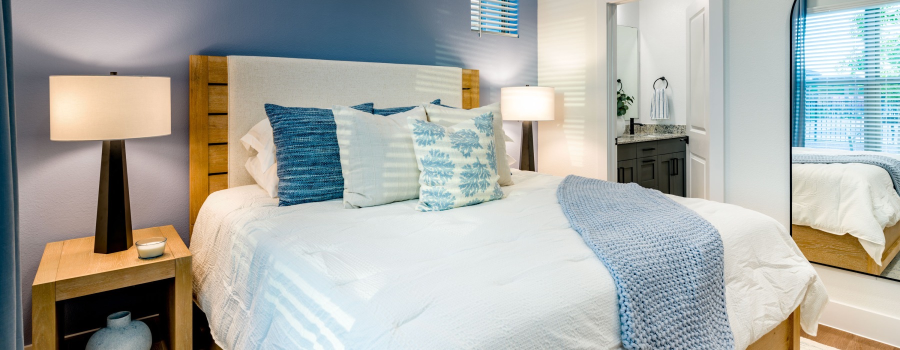 large living spaces