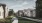 a row of houses with lush green yards