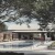 pool area near property buildings